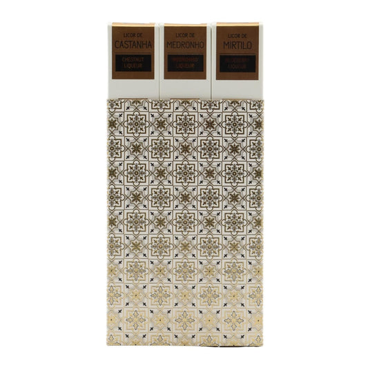 Meia-Dúzia Pack 3 Licores de Portugal