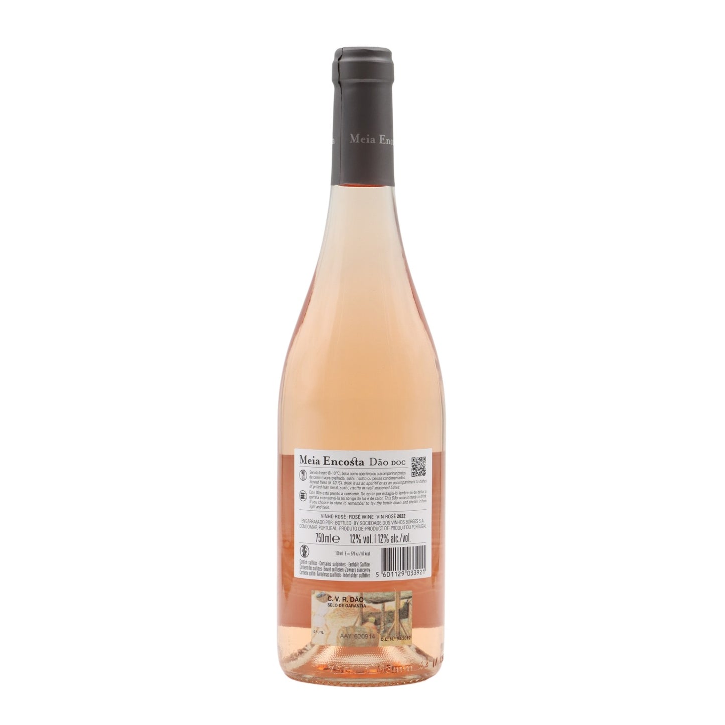 Meia Encosta Rosé