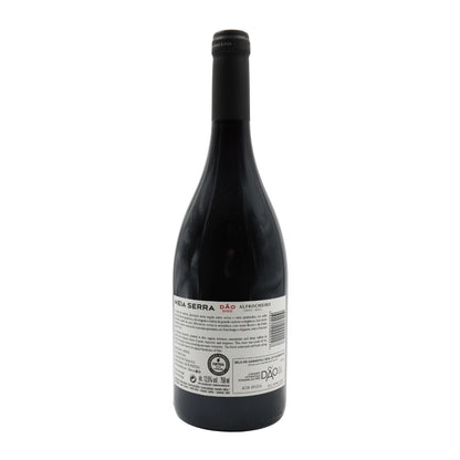 Meia Serra Alfrocheiro Tinto