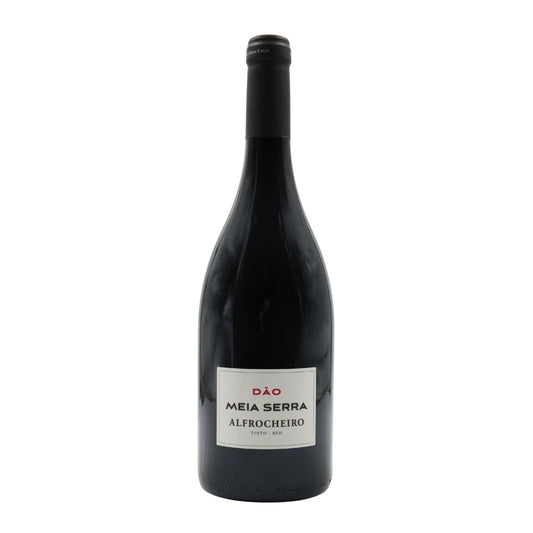 Meia Serra Alfrocheiro Tinto