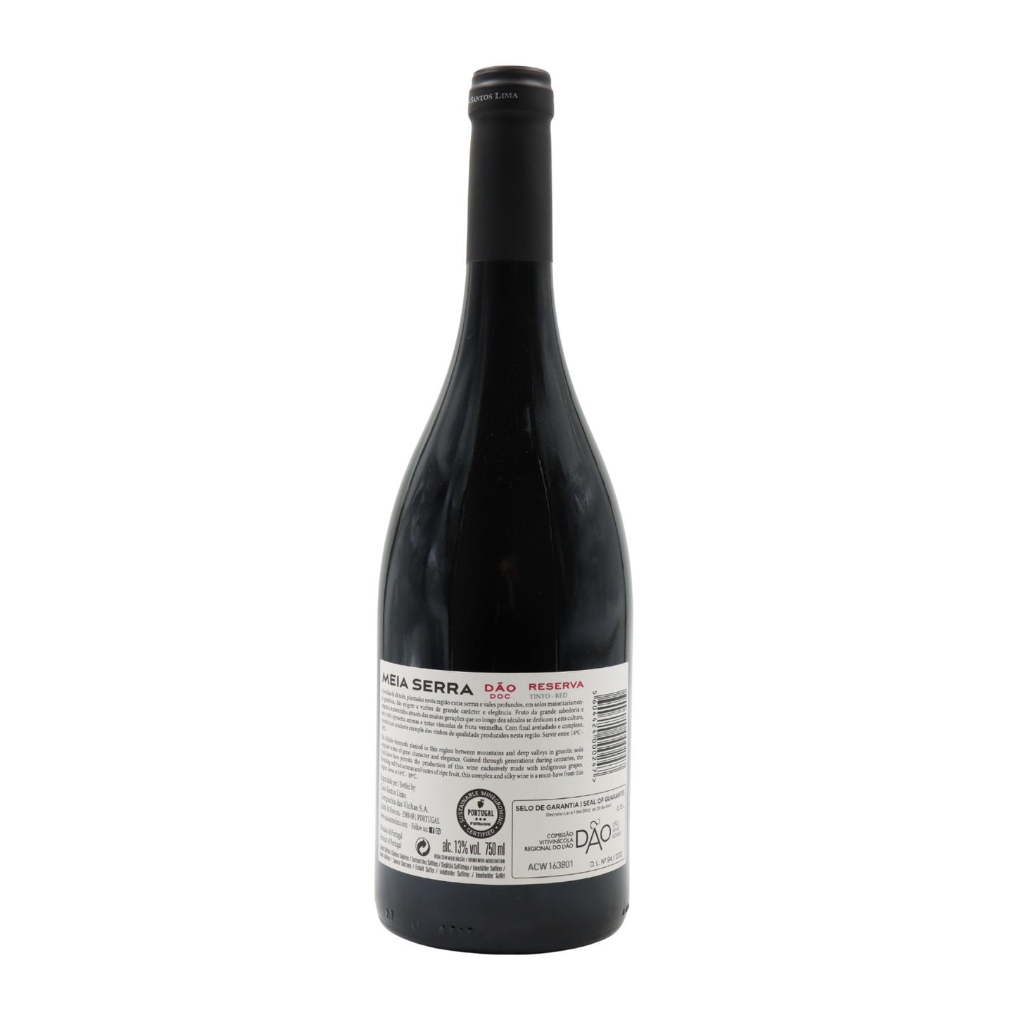 Meia Serra Reserva Tinto 2017