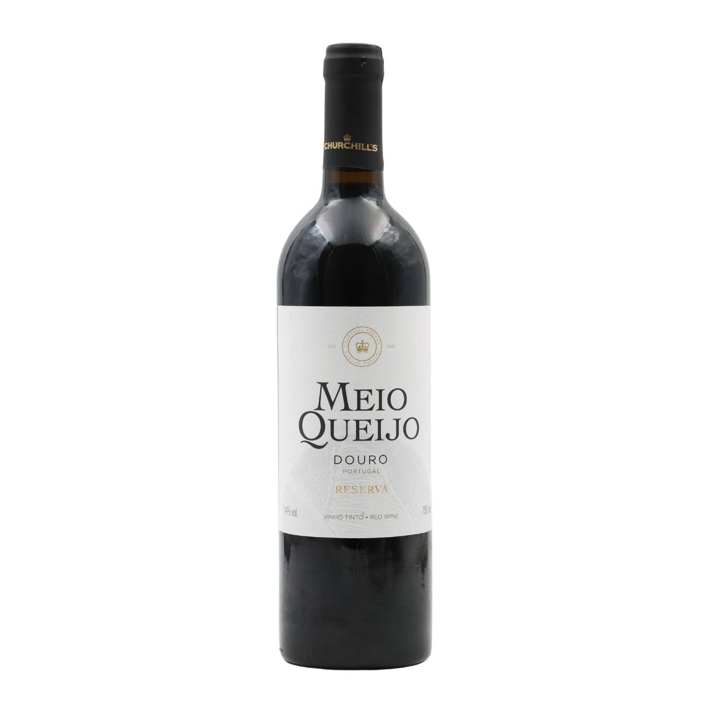 Meio Queijo Reserva Tinto