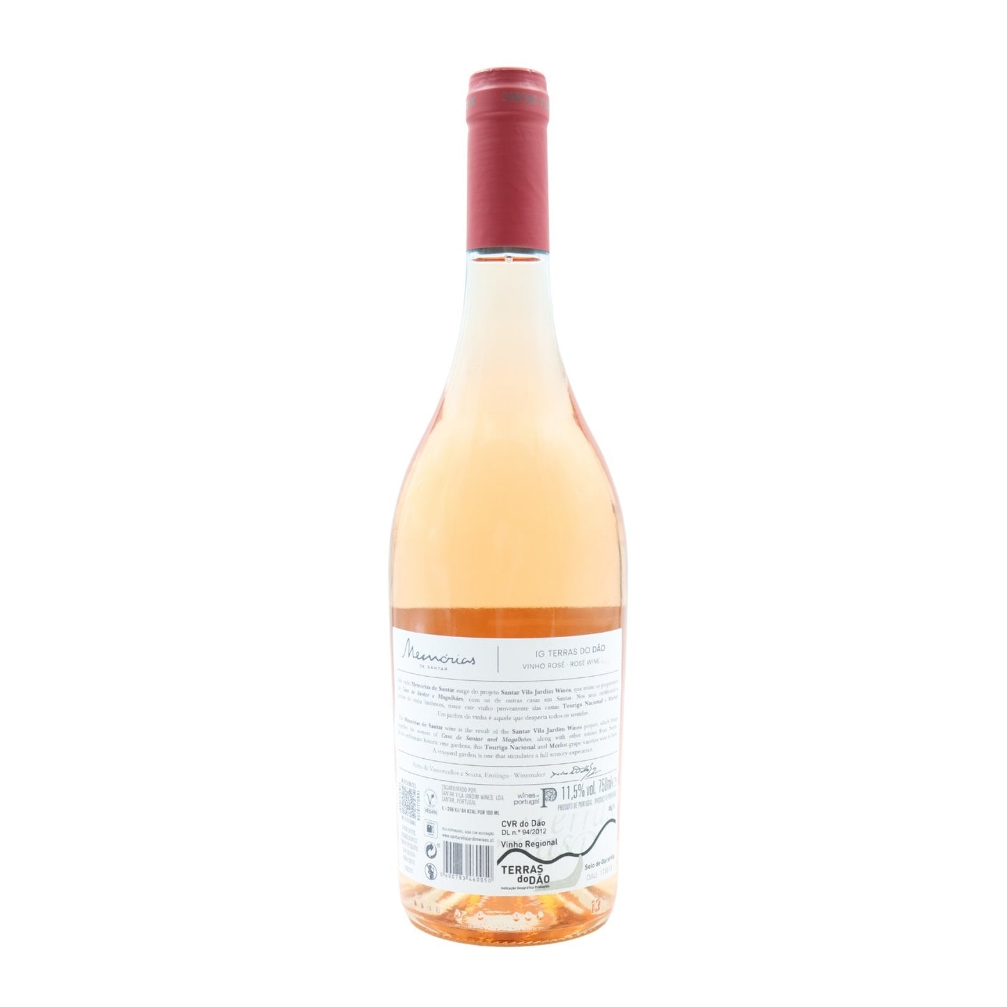 Memórias de Santar Rosé