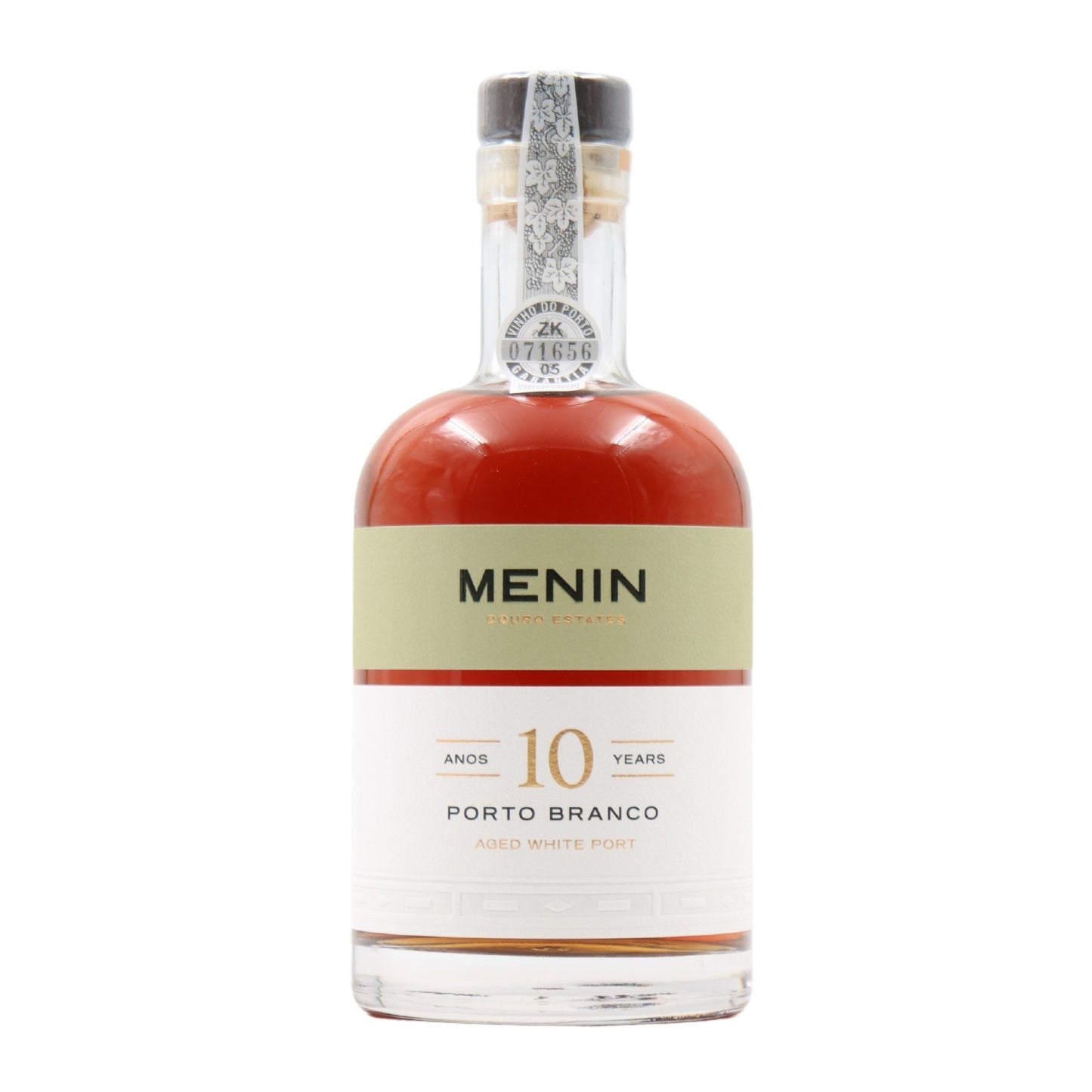 Menin 10 anos White Porto