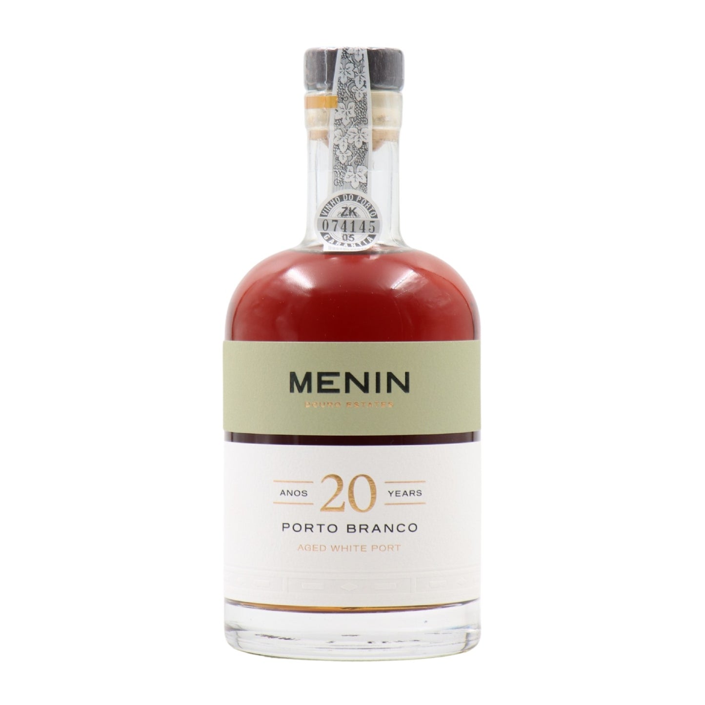 Menin 20 anos White Porto