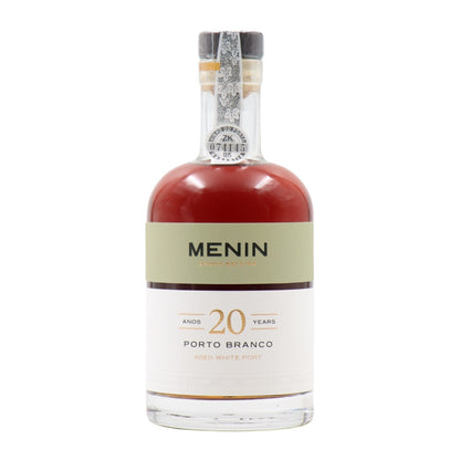 Menin 20 anos White Porto