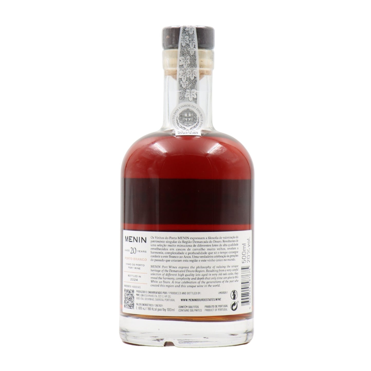 Menin 20 anos White Porto