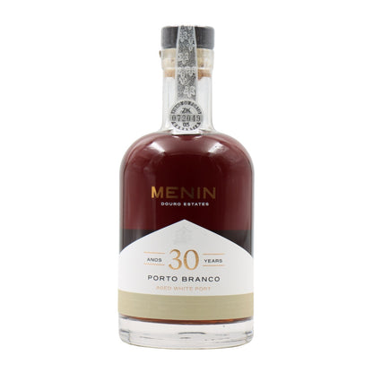 Menin 30 anos White Porto