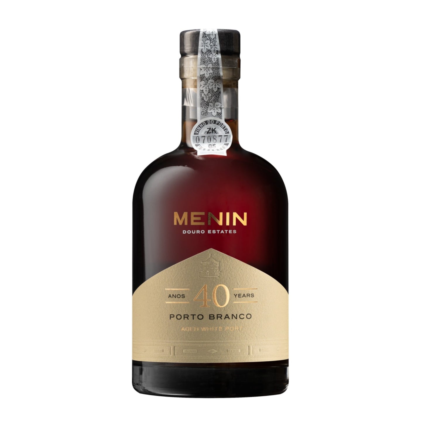 Menin 40 anos White Porto
