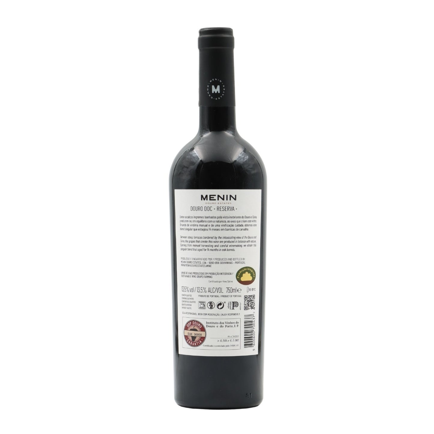Menin Reserva Tinto 2019