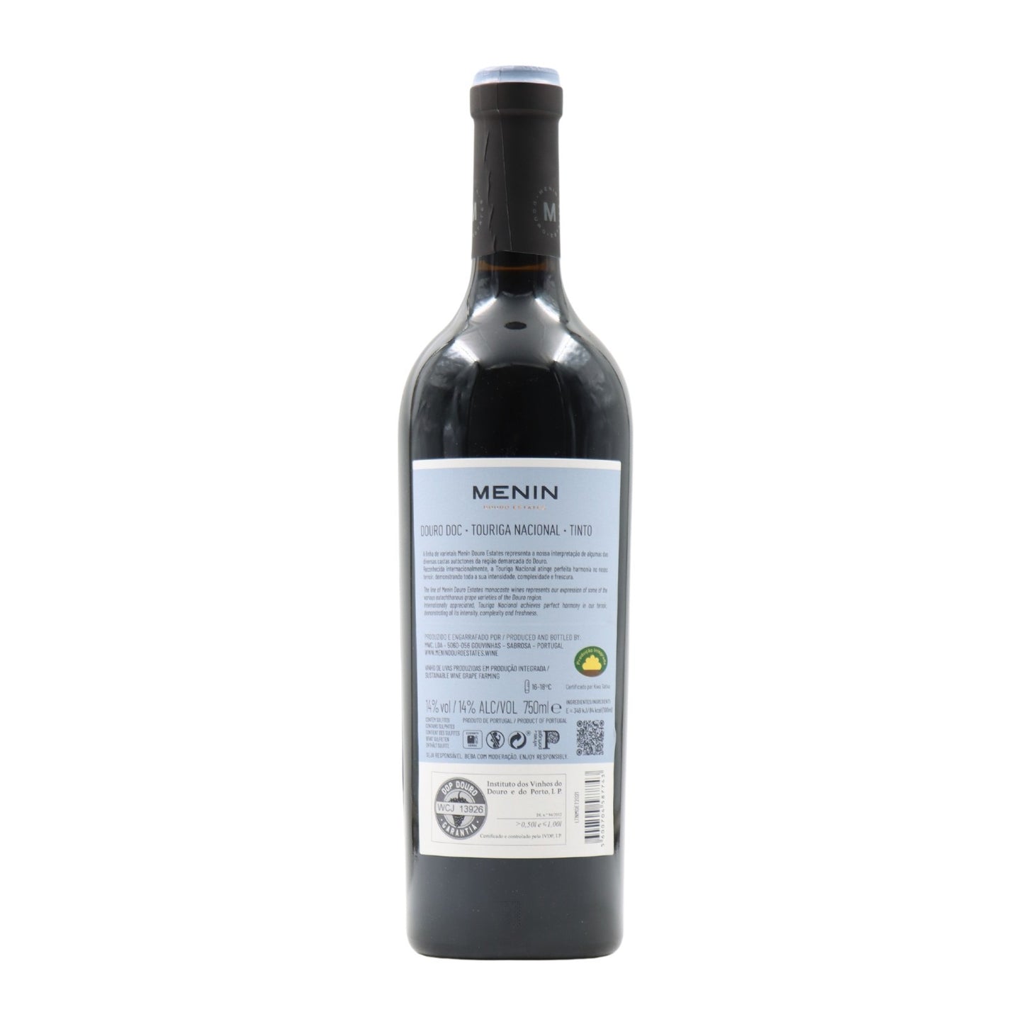 Menin Touriga Nacional Red 2020