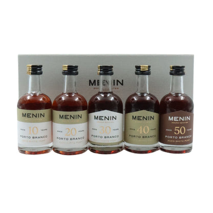 Menin White Pack Porto