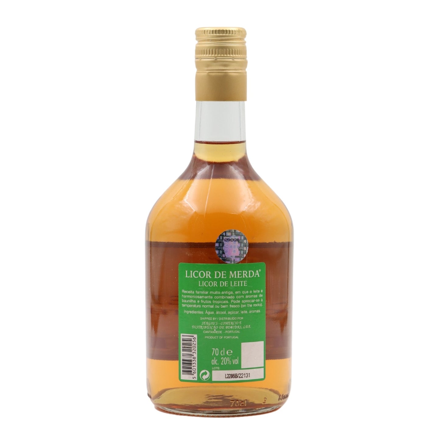 Licor de Merda