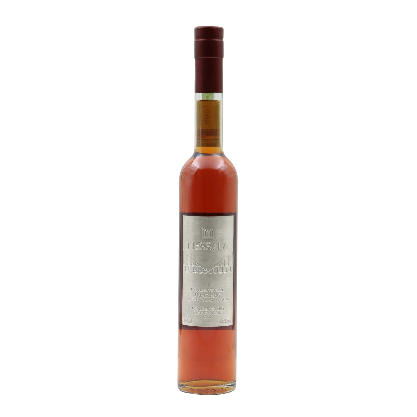 Messala Alvarinho Aguardente Vínica Velha