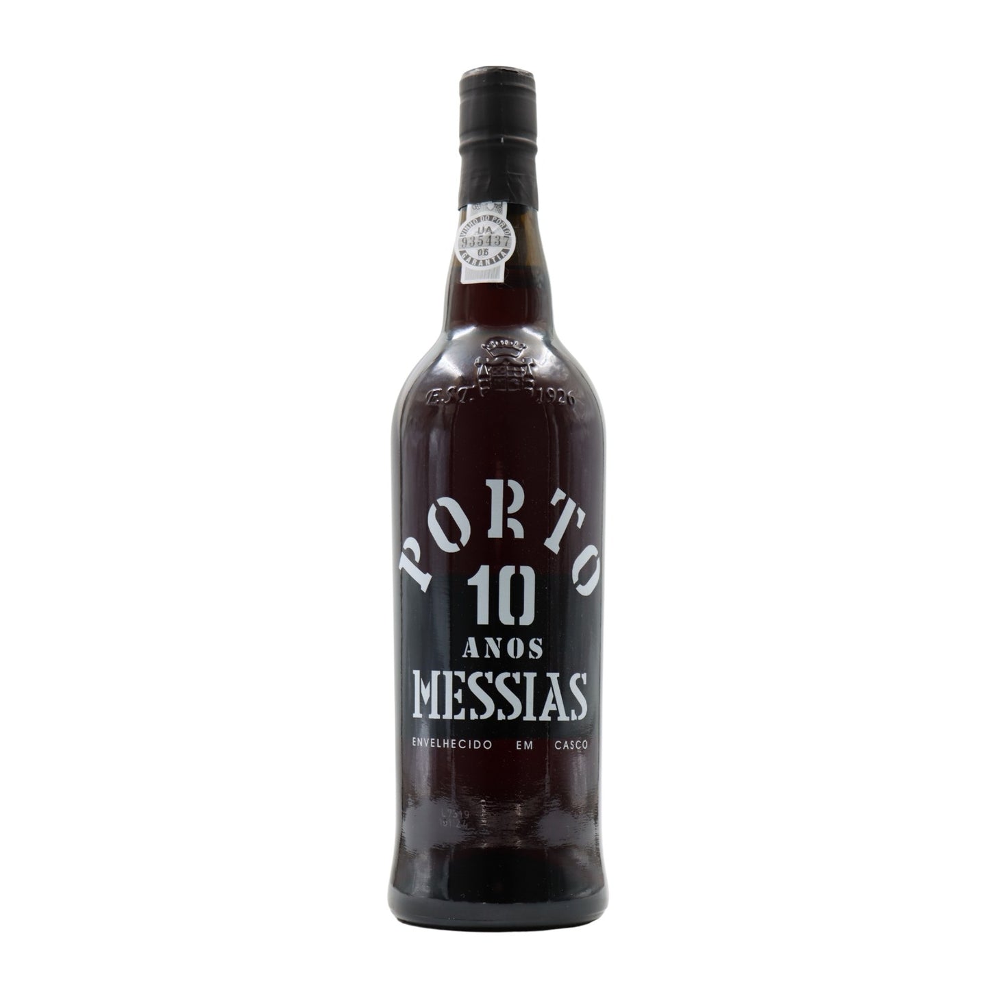 Messias 10 anos Tawny Porto