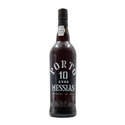 Messias 10 anos Tawny Porto