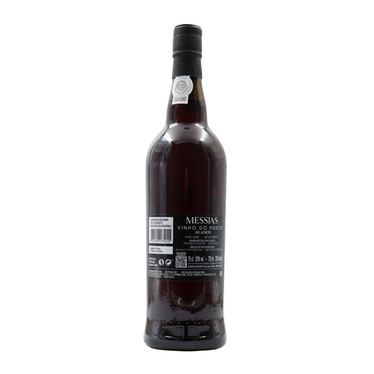 Messias 10 anos Tawny Porto