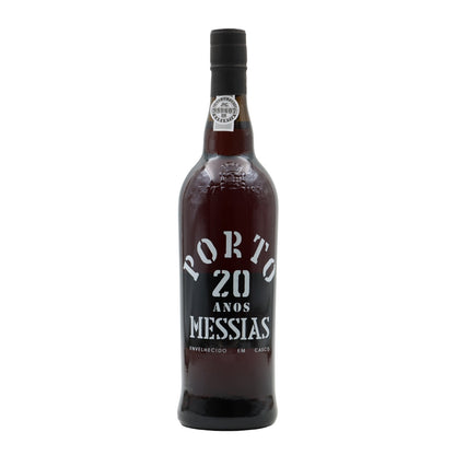 Messias 20 Anos Porto