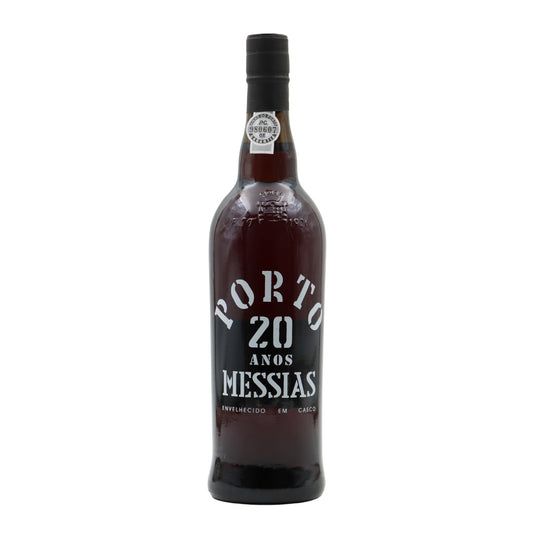 Messias 20 Anos Porto