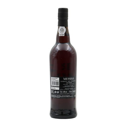 Messias 20 anos Tawny Porto