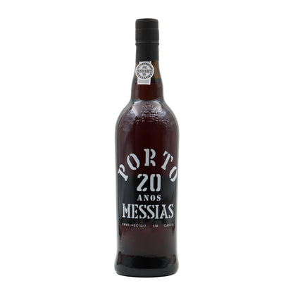 Messias 20 anos Tawny Porto