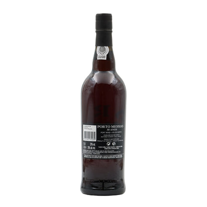 Messias 30 anos Tawny Porto