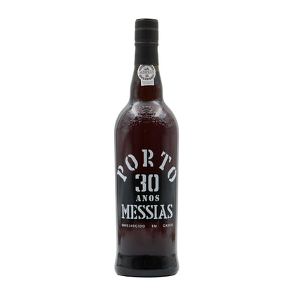 Messias 30 anos Tawny Porto