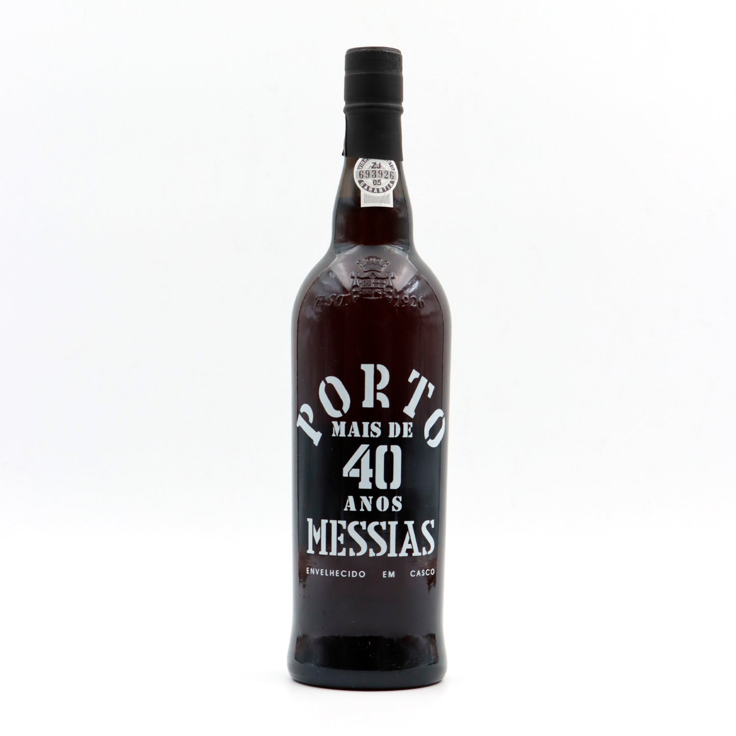Messias 40 anos Tawny Porto