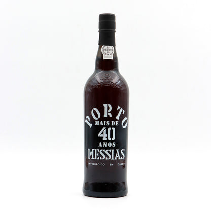 Messias 40 anos Tawny Porto