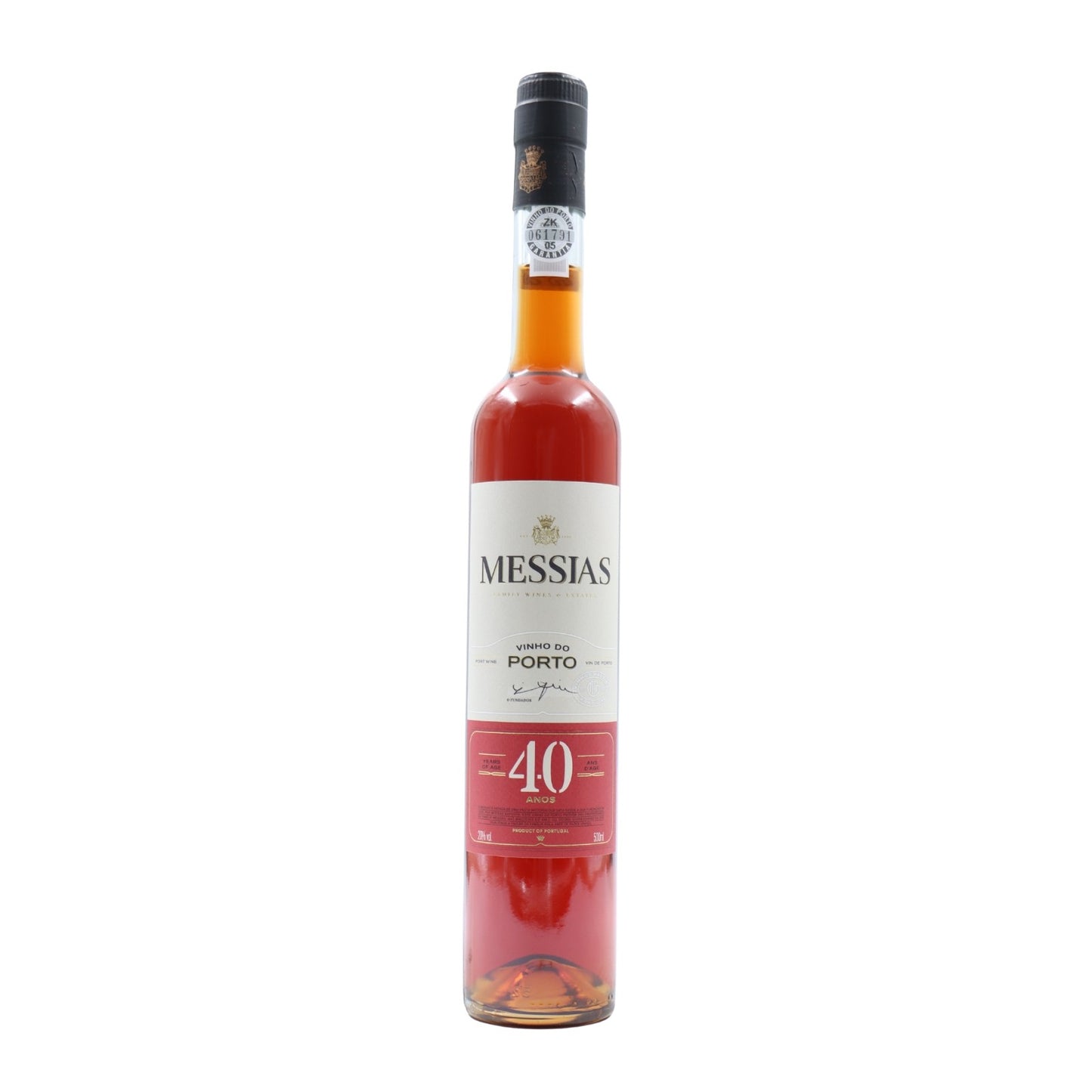Messias 40 Years White Porto