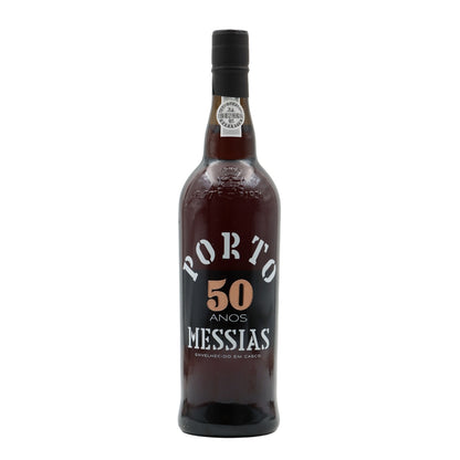 Messias 50 Anos Tawny Porto