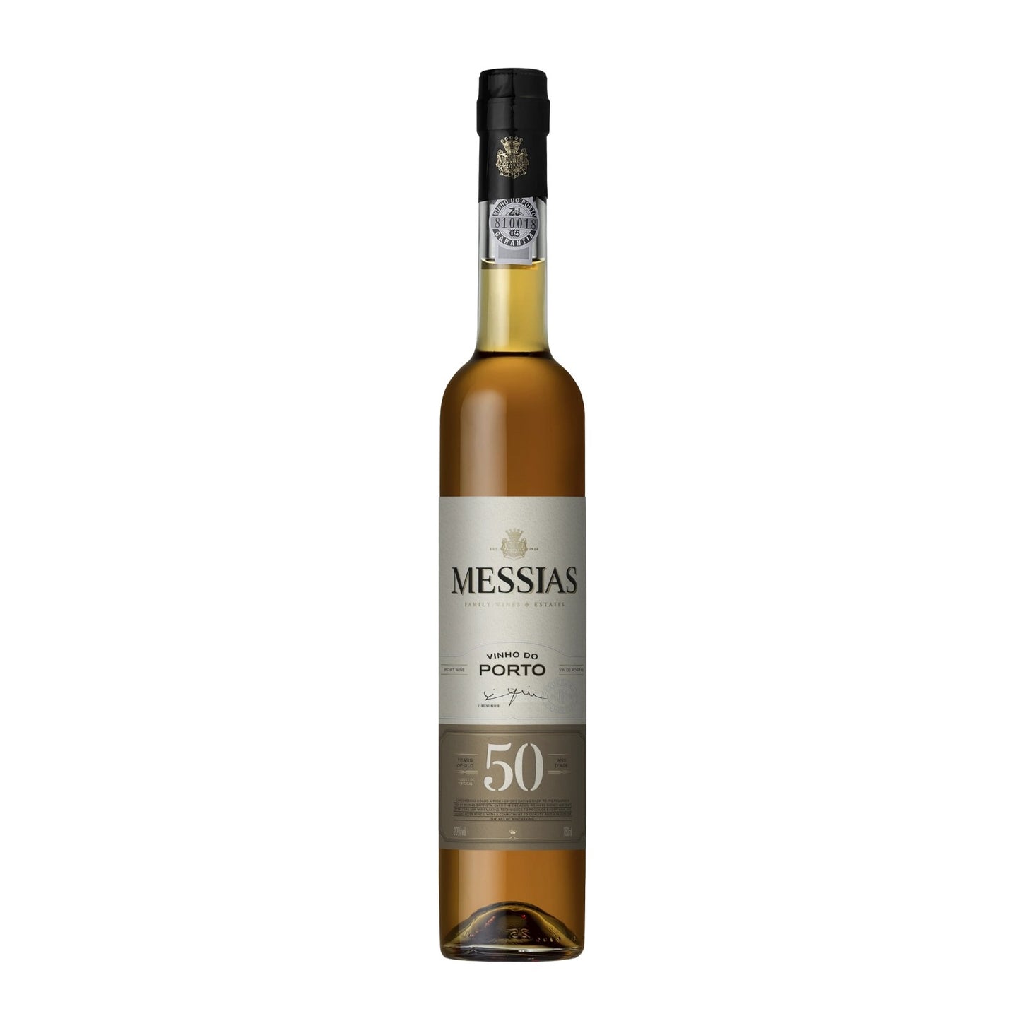 Messiah 50 Years White Port
