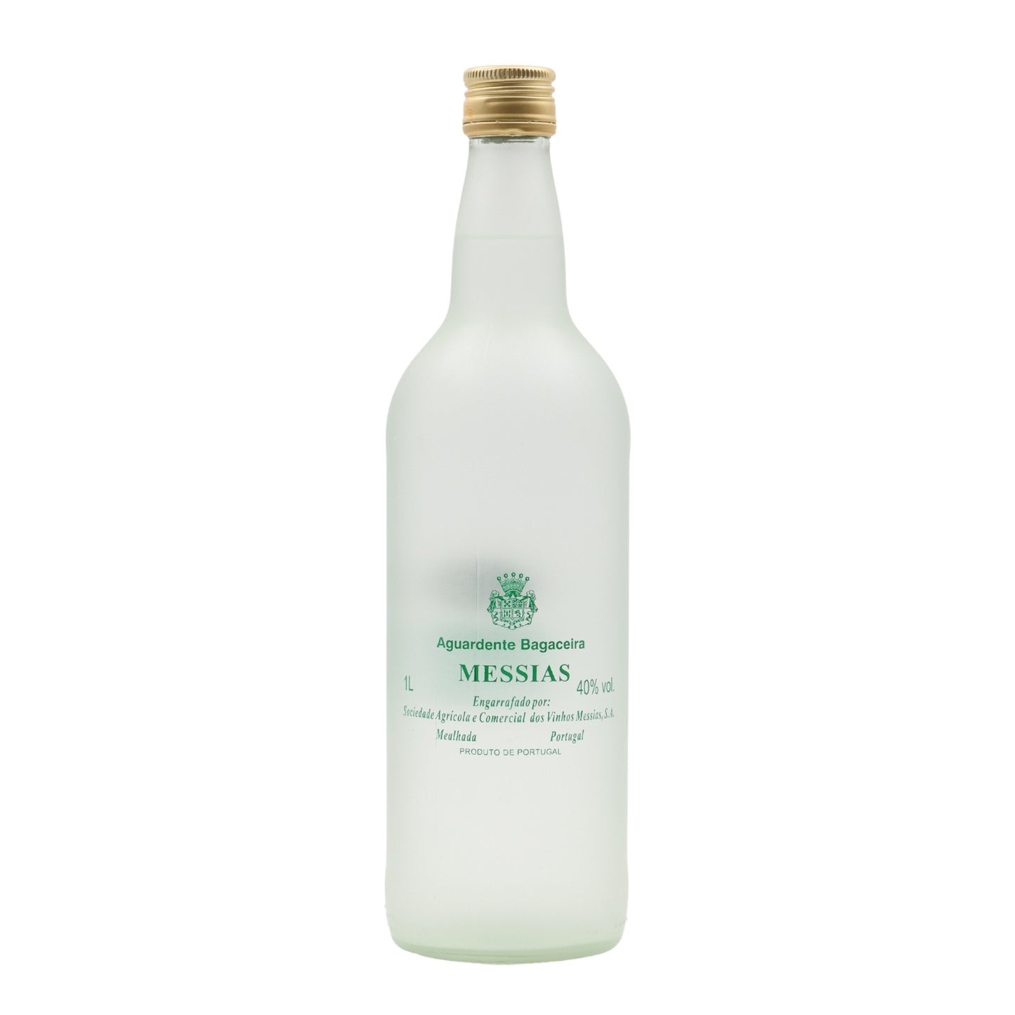 Messiah's Bagaceira Brandy