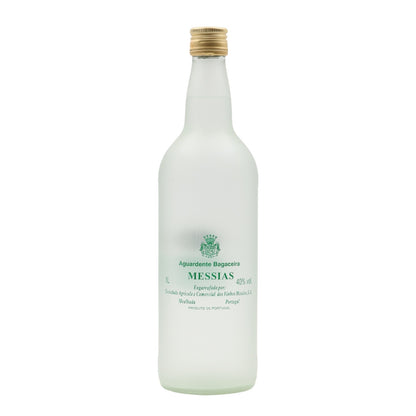 Messiah's Bagaceira Brandy
