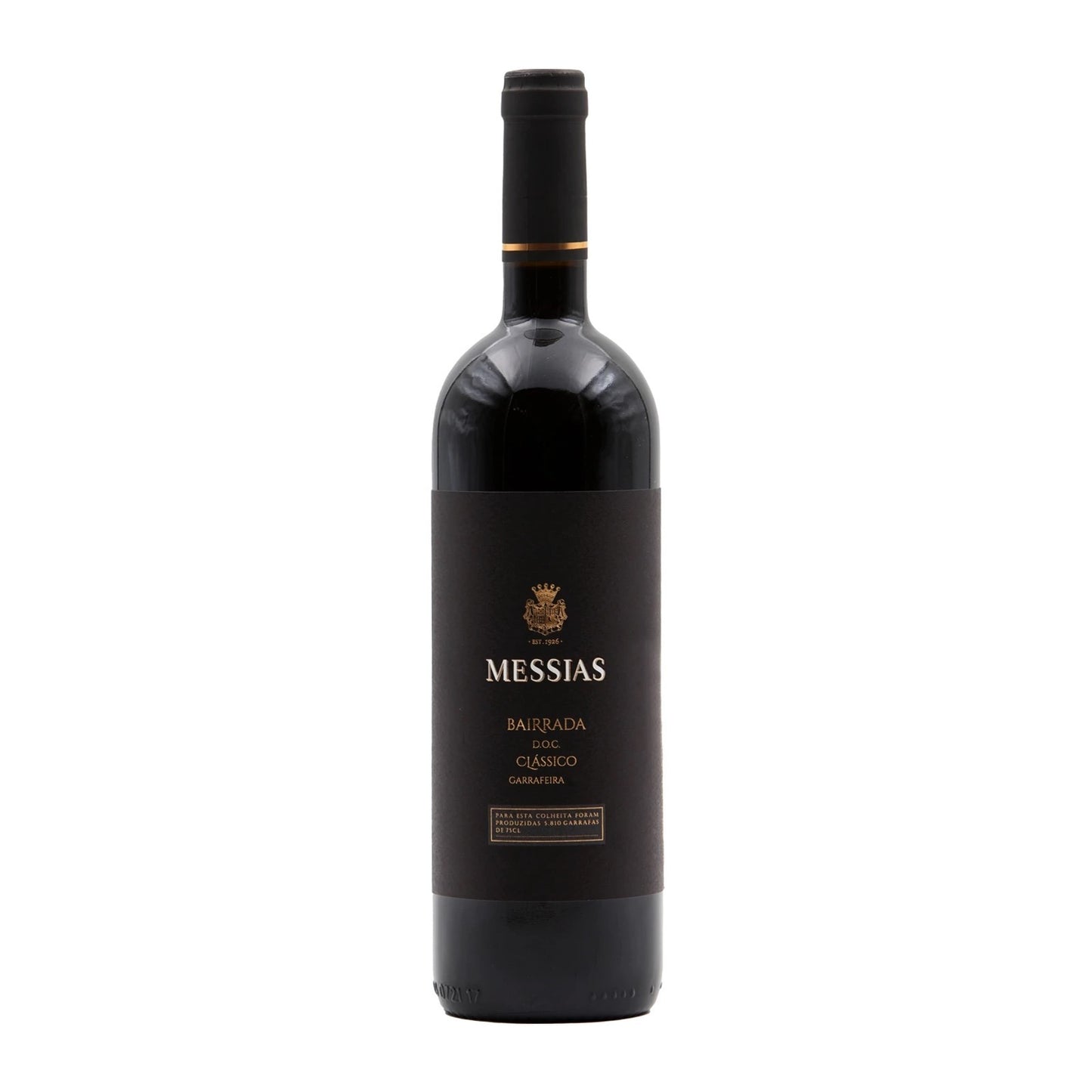 Messias Bairrada Clássico Garrafeira Tinto 2015