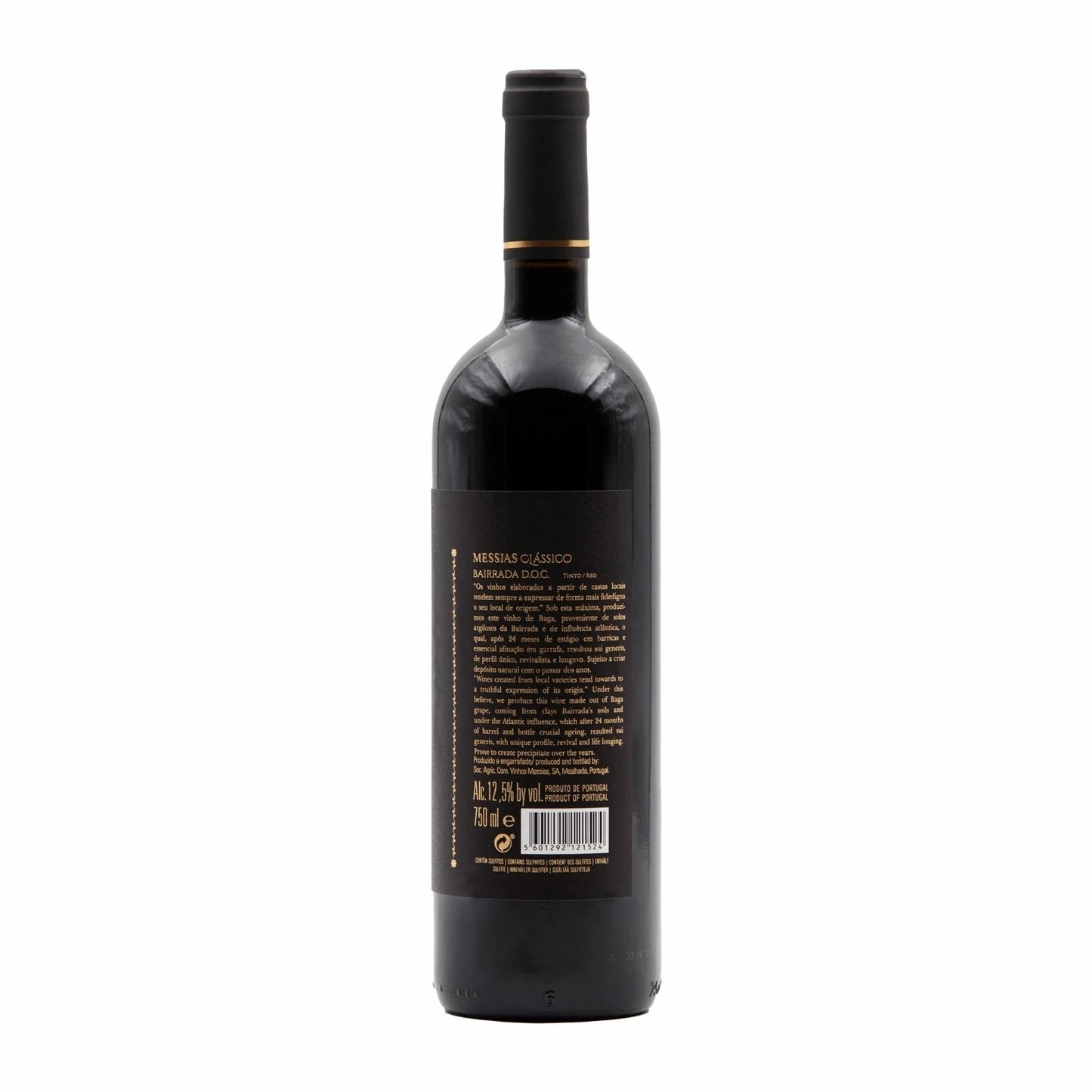 Messias Bairrada Clássico Garrafeira Tinto 2018