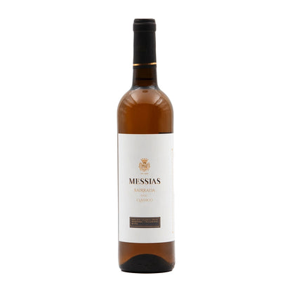 Messias Bairrada Classico Branco 2012