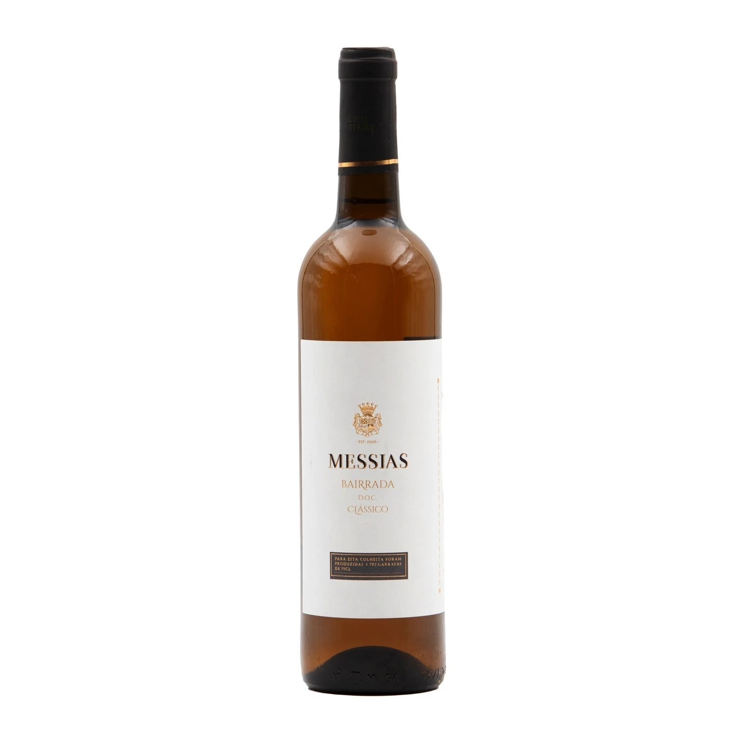 Messias Bairrada Clássico Branco 2012