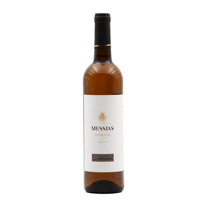 Messias Bairrada Clássico Branco 2012