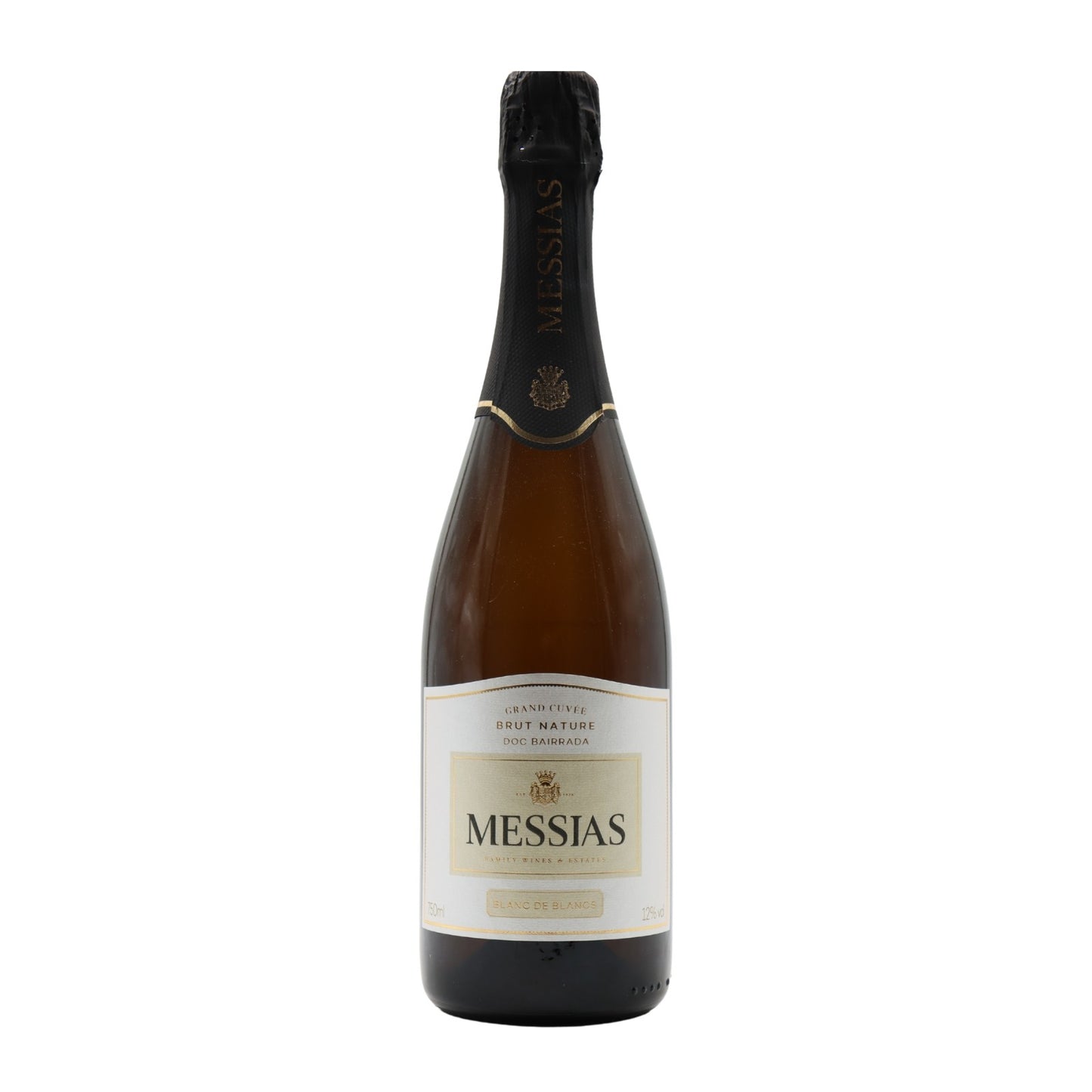 Messias Blanc de Blancs Bruto Espumante 2019