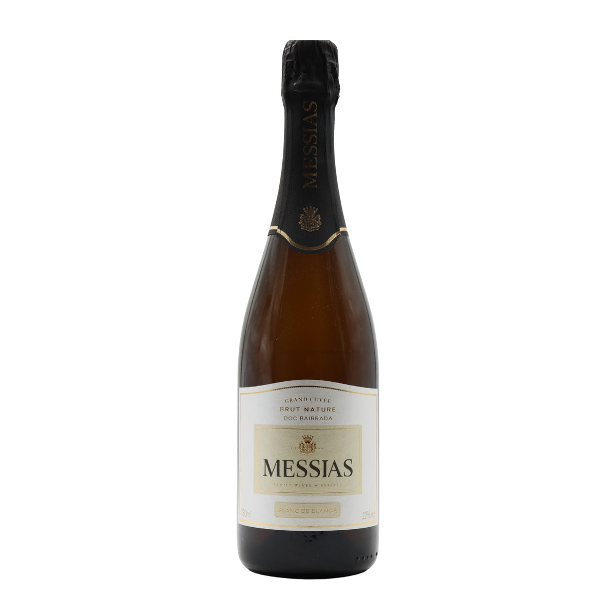 Messias Blanc de Blancs Brut Sparkling Wine 2018