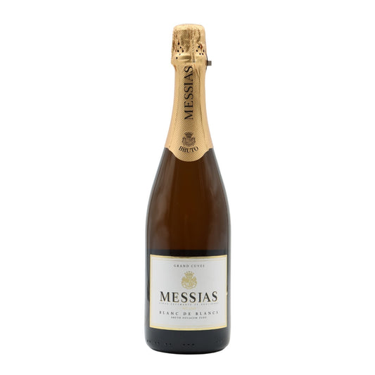 Messias Blanc de Blancs Brut Sparkling Wine 2018