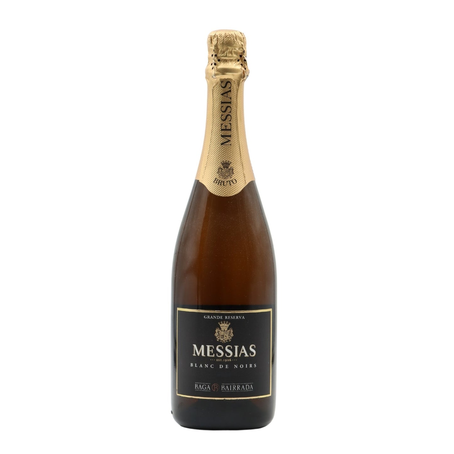 Messias Blanc de Noirs Bruto Espumante 2015