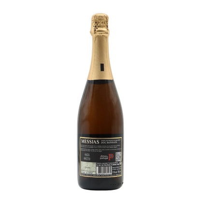 Messias Blanc de Noirs Bruto Espumante 2015