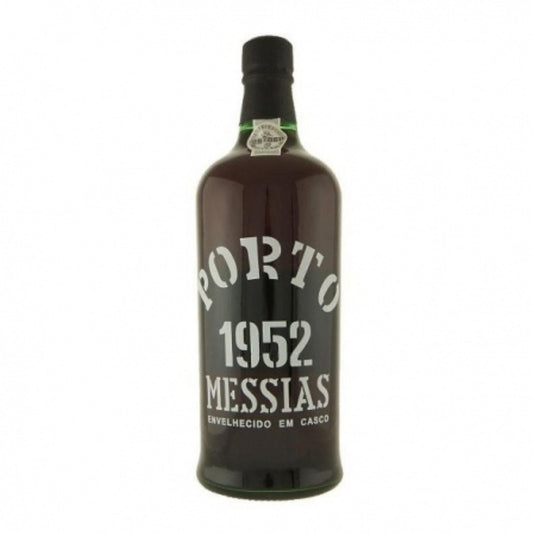 Messiah Harvest Port 1952