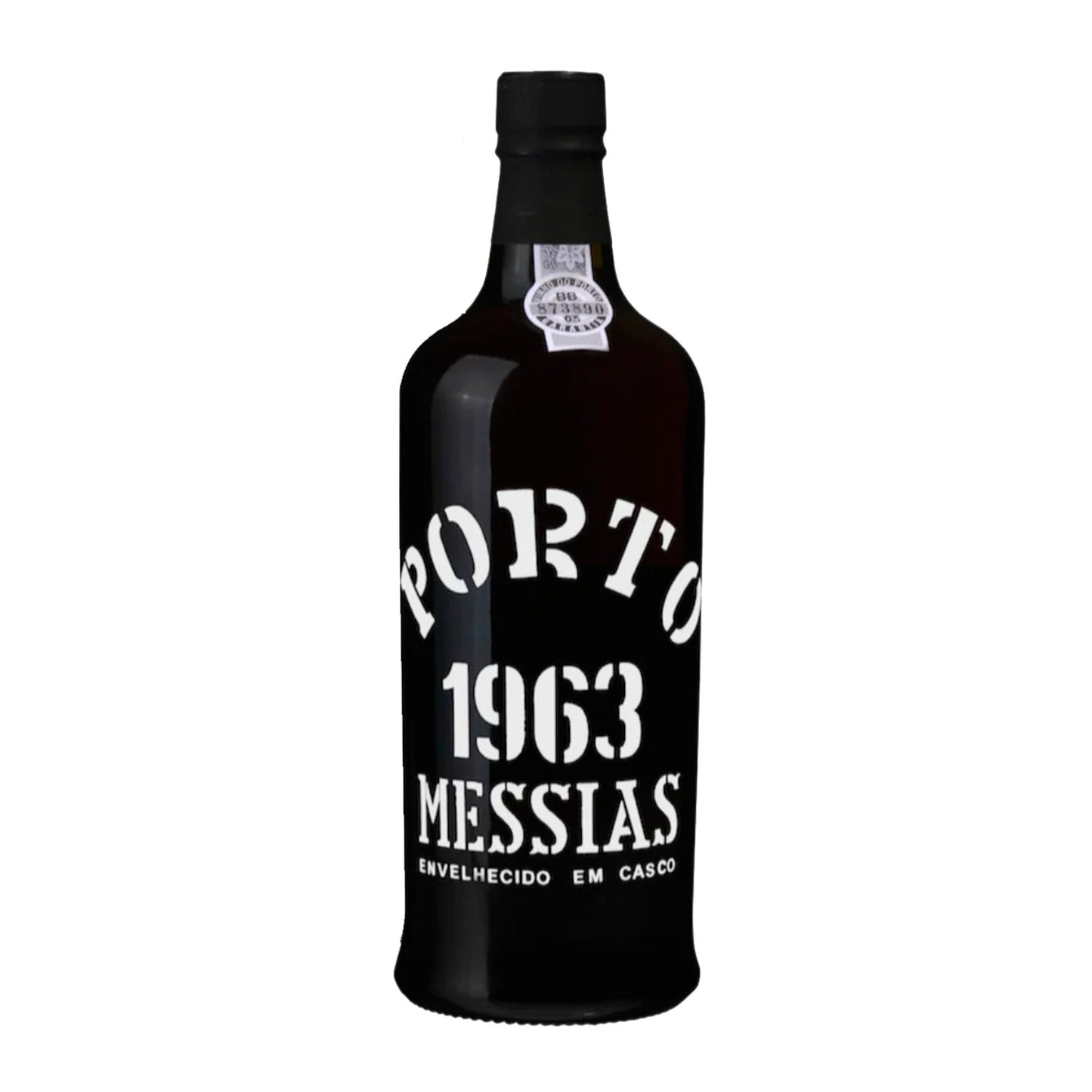 Messiah Harvest Porto 1963
