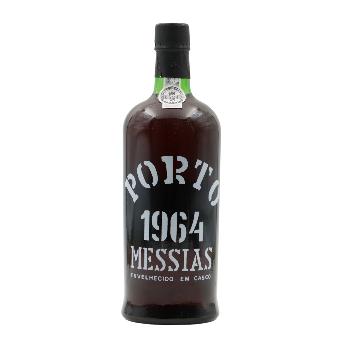 Messiah Harvest Port 1964