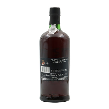 Messiah Harvest Port 1964