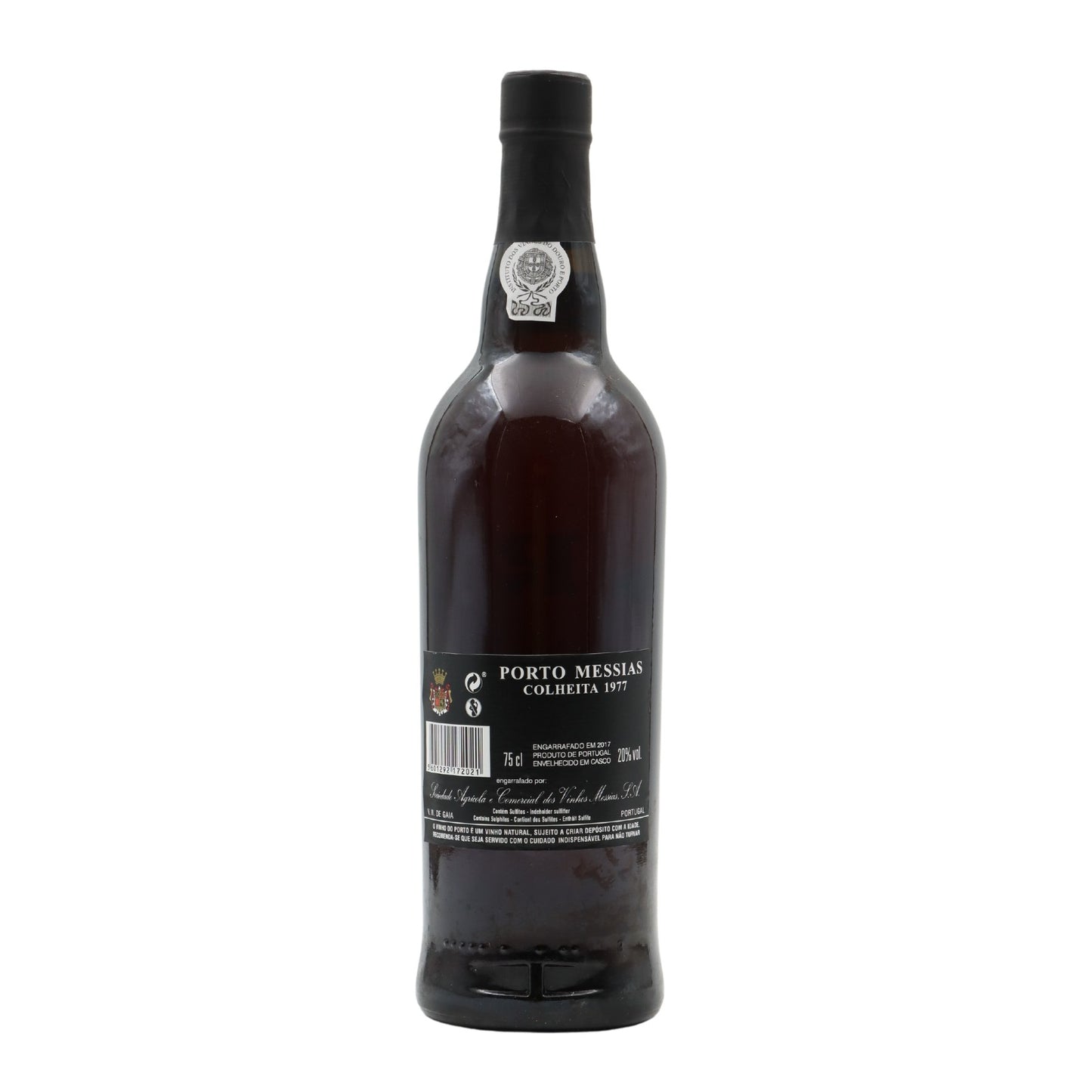 Messiah Harvest Port 1977