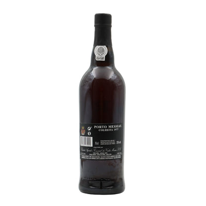 Messiah Harvest Port 1977